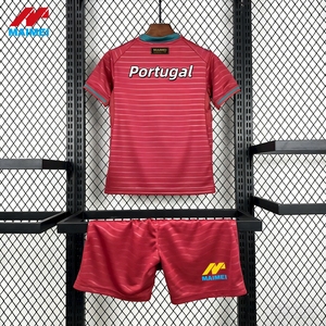 Nuevos Conjuntos Infantiles Alemanes 2026 1.1, Uniforme de Equipo, Pedido al por Mayor, Precio Directo de Fábrica, Asequible, Calidad Tailandesa. - Product Image 4
