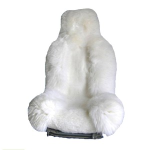 Housse de siège de voiture universelle en cuir de mouton sur mesure, housse de siège de voiture <span class=keywords><strong>Polo</strong></span>, housses de siège de voiture universelles d'hiver, ensemble complet - Product Image 6