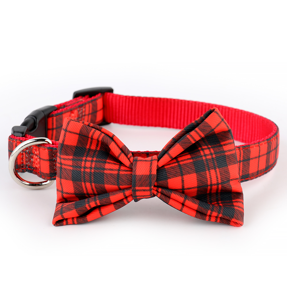 Plaid rosso