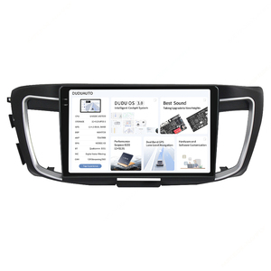 Duduauto Android 13 đài phát thanh xe 12g + 512G Navigation đa phương tiện Video <span class=keywords><strong>Player</strong></span> cho Honda Accord 9 TH CR 2012-2018 - Product Image 2
