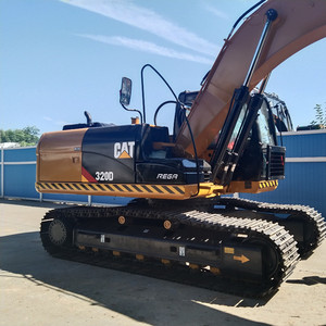 Excavatrice CAT 320D d'occasion 2019 à vendre - Product Image 5