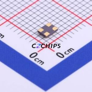 X1E0003410028 Crystal (Passive) SMD3225-4P Crystal Oscillator SMD Crystal Oscillator 22.5792MHz 15ppm 12pF - Product Image 2