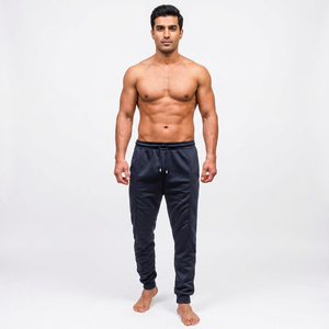 Men's Premium Quality Straight Casual Outdoor Hiking <b>Trouser</b> Plus Size Breathable Canvas Drawstring Anti-Wrinkle <b>Waterproof</b> - Product Image 1