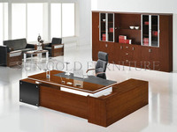 Meubles de bureau commerciaux de haute qualité, design moderne personnalisé, bureau de direction, PDG, directeur, patron, bureau de luxe, tables de direction