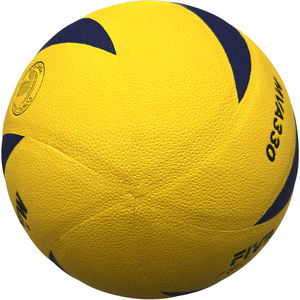Ballon de volley-ball en microfibre souple laminé PU, durable, avec fermeture réglable, pour une utilisation plus sûre, sans produits chimiques nocifs, taille 5 - Product Image 1
