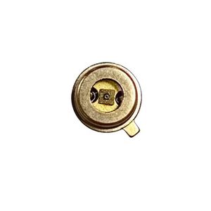 Fotodiodo Infrarrojo Medio de 1800-3800nm, Detector <span class=keywords><strong>MIR</strong></span> en Carcasa Metálica Dorada TO18 - Product Image 2
