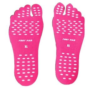 Grandes coussinets autocollants pour pieds, semelle Invisible pour pieds nus, pour la plage, la <span class=keywords><strong>piscine</strong></span>, le Spa, le sable chaud, la <span class=keywords><strong>marche</strong></span> et pour une fête de Sport aquatique - Product Image 2