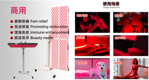 Masseur oculaire intelligent, photothérapie, lumière rouge, rechargeable, pliable, protection des yeux, soulagement de la fatigue, bien-être, appareil portable - Product Image 4
