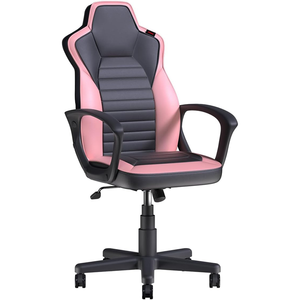 Chaise de jeu en cuir de luxe à prix de gros, pivotante à 360 degrés, rembourrée, la meilleure chaise pour <span class=keywords><strong>PC</strong></span> - Product Image 1