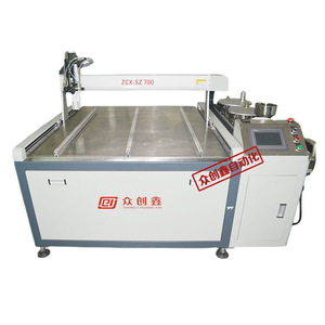 เครื่องจ่ายสุญญากาศอัตโนมัติ Zhongchuangxin รุ่น ZCX-SZ700 สำหรับการห่อหุ้มจอแสดงผล LED พร้อมการใช้กาว AB - Product Image 3