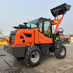 Load 1000kg <b>Small</b> Front End Mini <b>Wheel</b> Price for Sale - Product Image 4