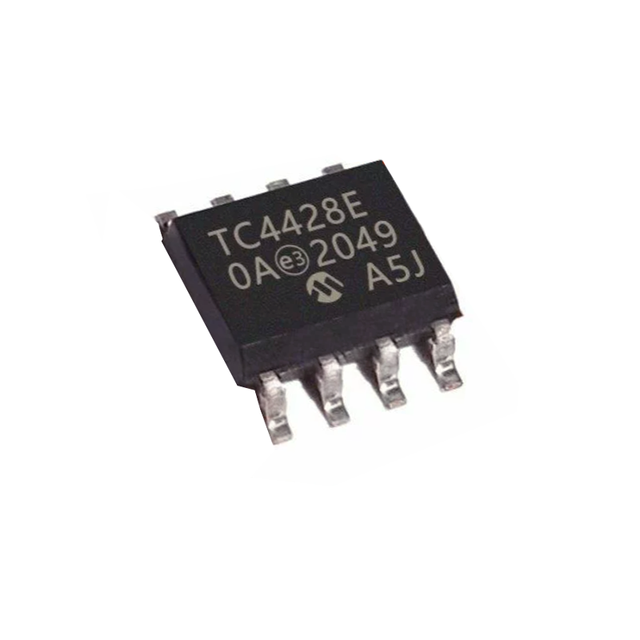 New High-Speed MOSFET Driver 1.5A IC Chip TC4428EOA TC4428AE0A TC4426ACOA SOP8