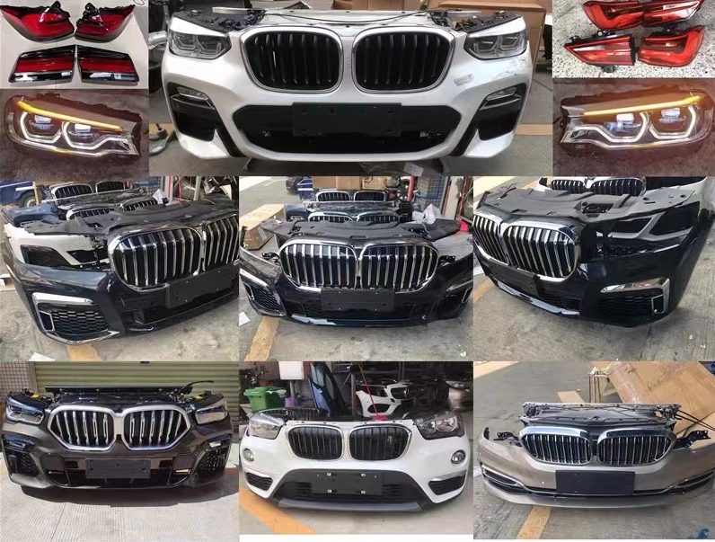 Shiyi Front Bumper Assembly OE 1678858406 for Mercedes-Benz