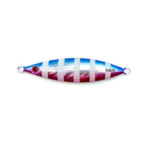 Señuelos de Pesca, Señuelos de Metal, Plantilla de Jigging, 60g, 80g, 100g, 150g, 200g - Product Image 5