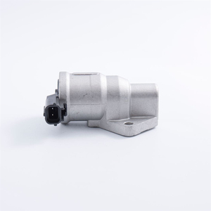 วาล์วควบคุมอากาศเดินเบา4J1054 AC463 XL3F9F715BA XL3E9F715BA สำหรับรถ Ford ECONOLINE Club Wagon F-150 - Product Image 4