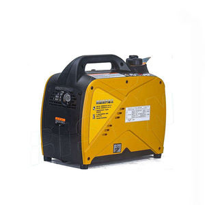 Générateur Inverter Silencieux Portable Mini Monophasé à Essence <span class=keywords><strong>BISON</strong></span> CHINA BS1250is 50Hz 1.1kW 220V - Product Image 3