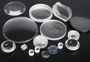 เลนส์ทรงกลมแบบ Plano-convex รุ่น H-ZF52 พร้อมเคลือบ AR ปรับแต่งได้ตามความต้องการของ OEM ค่าดัชนีการหักเหแสง 1.5 ค่าการส่งผ่านแสง 90% - Product Image 2