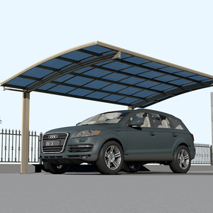 Abri de voiture <span class=keywords><strong>anti</strong></span>-corrosion avec certification CB, idéal pour les régions climatiques humides et une longue durée de vie - Product Image 3