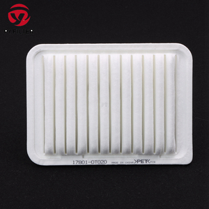 ไส้กรองอากาศเครื่องยนต์เกรดพรีเมียมแบบยาวอายุการใช้งานรุ่นใหม่ PO YOU สำหรับ Hilux Land Cruiser - ประหยัดน้ำมันได้ดีขึ้น ระบบกรองอัตโนมัติ - Product Image 5