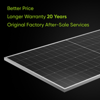 N-Typ Doppelglas-Solarmodule 640W 650W 655W 660W 670W HPBC 2.0 Solarmodul-Hersteller in China