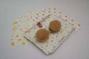 Custom Eco-Friendly Greaseproof Moisture Proof <b>Biodegradable</b> Non-Stick Food Grade Single-Sided PE Coated <b>Paper</b> Packaging - Product Image 5