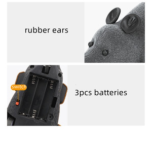 Juguete eléctrico <span class=keywords><strong>para</strong></span> <span class=keywords><strong>gatos</strong></span> Juguete automático <span class=keywords><strong>para</strong></span> <span class=keywords><strong>gatos</strong></span> Juguete <span class=keywords><strong>para</strong></span> <span class=keywords><strong>gatos</strong></span> con control remoto Interactivo - Product Image 3