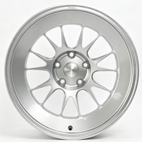 BORSU Direktvertrieb Aluminium-Legierung Geschmiedete Räder 20 22 24 26 Zoll 5x115 5x120 5x114,3 für Ford RAM Toyota Dodge F-150 F-250