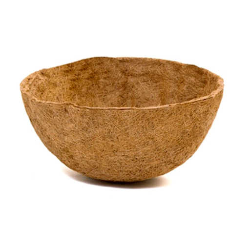 home garden decoration 16inch coco liner plant pot planter