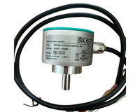 Encodeur rotatif incrémental ENI58IL-S10CA5-4096UD1-RC1 4096 PPR avec sortie universelle