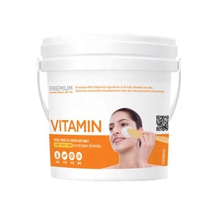 Máscara de arcilla facial de vitamina C de alta calidad Cuidado DE LA PIEL coreano Etiqueta privada OEM ODM - Product Image 1