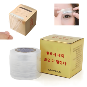 Hadiyah usine tatouage <span class=keywords><strong>numbing</strong></span> crème Microblading maquillage Permanent sourcil pellicule plastique couverture Film Wrap tatouage approvisionnement - Product Image 1
