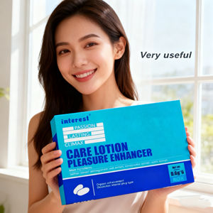 Interesse Orgasmo Capsula di piacere che migliora l'orgasmo Delay pillole per l'igiene femminile prodotto per il Climax delle donne - Product Image 1