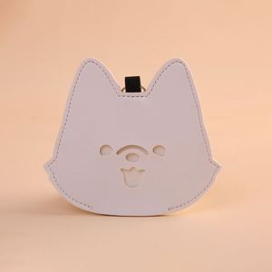 Distributeurs de sacs à déjections canines en cuir PU pour laisse – Supports de sacs à déjections pour animaux de compagnie - Product Image 5