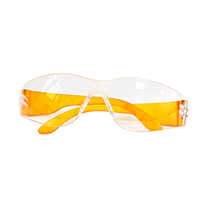 Low Price Polarized Work Pvc Frame Material Splash-resistant Wide <strong>Field</strong> View Safety <strong>Glasses</strong> - Product Image 2