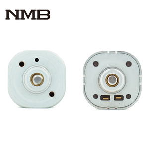 Motor de CC con escobillas NMB de 42 mm, montaje de brida, imán permanente, totalmente encapsulado SV30R2VTCD2 - Product Image 3