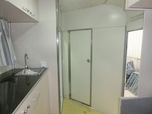 Custom Galvanized Horse Float With Tack Room For Offroad Horse Transport - Product Image 4