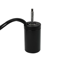 Moteur Brushless Étanche FLIPSKY Populaire 5085 140KV 2500W pour Eaux Océaniques, Hélice à Entraînement Direct/Efoil en Matériau ABS