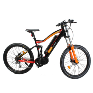 Enduro — vtt électrique d'enduro à vitesse rapide de <span class=keywords><strong>50</strong></span> <span class=keywords><strong>km</strong></span>/<span class=keywords><strong>h</strong></span>, avec moteur Ultra Bafang - Product Image 2