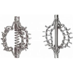 KS เครื่องมือ-ห่วงโซ่900.2278หมุนหัวกับห่วงโซ่ที่ถูกแทง-ล้าง4042146040379และทำความสะอาดท่อ - Product Image 1