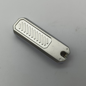 Mc tùy chỉnh nhựa giải nén Side Push thẻ ppb EDC mới lạ kim loại ngón tay đồ chơi trẻ em 'bé trẻ' EDC hợp kim đẩy Thần Tài <span class=keywords><strong>Spinner</strong></span> - Product Image 6