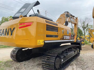 รถขุด SY365H มือสองสภาพดีราคาถูกสำหรับงานก่อสร้างราคาถูก - Product Image 2
