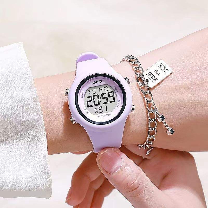 Violet [seule montre]