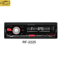 Lecteur MP3 universel pour voiture avec lecteur CD et caméra de recul, montage sur tableau de bord, écran tactile OLED, radio stéréo USB