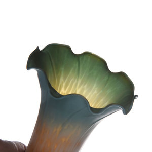 Pantallas <span class=keywords><strong>de</strong></span> <span class=keywords><strong>vidrio</strong></span> Forma <span class=keywords><strong>de</strong></span> campana <span class=keywords><strong>de</strong></span> tulipán Reemplazo <span class=keywords><strong>de</strong></span> pantalla <span class=keywords><strong>de</strong></span> lámpara <span class=keywords><strong>de</strong></span> <span class=keywords><strong>vidrio</strong></span> transparente <span class=keywords><strong>esmerilado</strong></span> vintage - Product Image 6