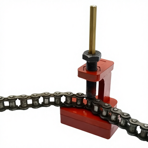 Herramienta Especial para Desmontar Cadenas de Mini Cosechadoras, Cortador y Descargador de Cadenas para un Desmontaje Conveniente - Product Image 4