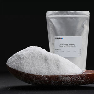 Kualitas Terbaik Sublimasi Poliamida Plassol Pencetak Tinta Bubuk Perekat Hotmelt TPU Bubuk Mudah Terurai - Product Image 1