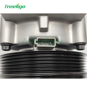 Compresor de aire acondicionado de CA a <span class=keywords><strong>precio</strong></span> de fábrica para <span class=keywords><strong>FORD</strong></span> <span class=keywords><strong>BRONCO</strong></span> <span class=keywords><strong>1990</strong></span>-1995 <span class=keywords><strong>FORD</strong></span> CO 101200C 1520390 6511439 - Product Image 4