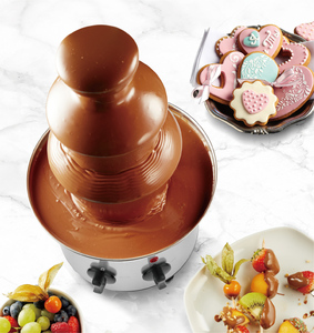 Offre Spéciale <span class=keywords><strong>pas</strong></span> <span class=keywords><strong>cher</strong></span> électrique 4 couches <span class=keywords><strong>fontaine</strong></span> de <span class=keywords><strong>chocolat</strong></span> cascade de <span class=keywords><strong>chocolat</strong></span> commerciale - Product Image 1