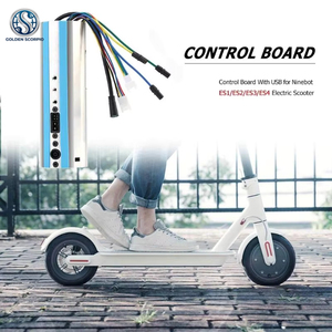 Carte de commande de scooter 36V anti-explosion compatible avec <span class=keywords><strong>ES2</strong></span> E, pièces détachées et accessoires - Product Image 5
