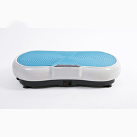 Matériel ABS d'équipement de plate-forme de vibration du corps entier de Master Fitness pour l'entraînement à la maison de sports et de divertissement